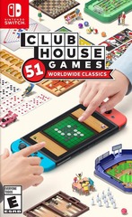 Club House 51 Games